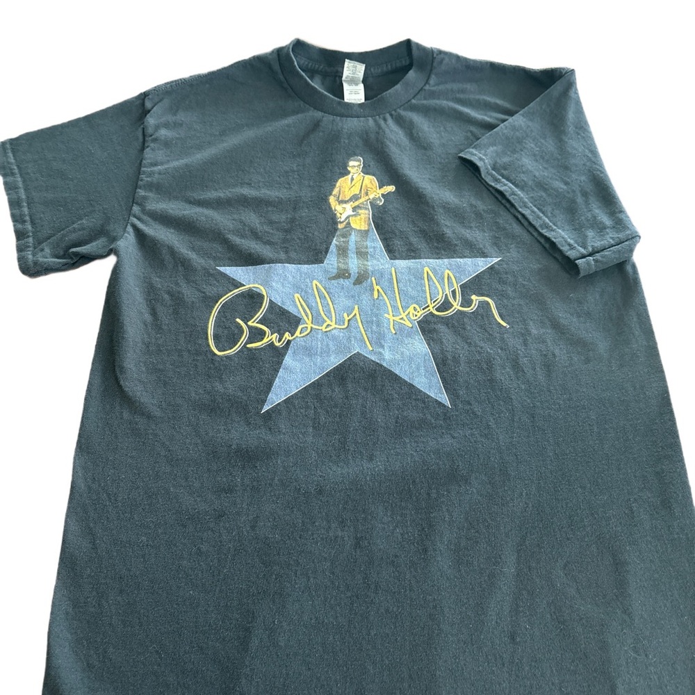 Buddy Holly T-shirt